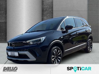 Opel Crossland Elegance AHK-abnehmbar Navi LED Apple CarPlay Andr