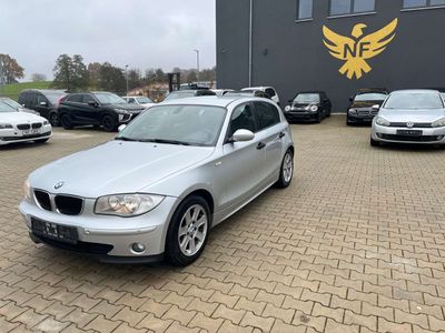 BMW 116 i Limo,Alu,SHZ,Klimaauto TÜVneu