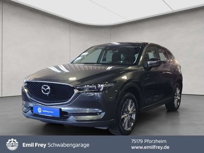 Mazda CX-5 SKYACTIV-G 194 Aut. AWD KANGEI