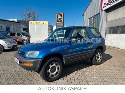 Toyota RAV 4 FunCrusier 4x4 ALLRAD DIFF SPERRE KLIMA