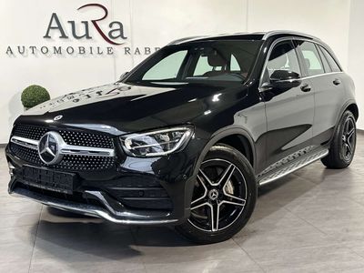 Mercedes-Benz GLC 200 4Matic AMG-Line NAV+LED+AHK+19ZO+KAMERA