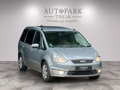 Ford Galaxy Business Edition (7.SITZER-TMP-Pr.Sound)