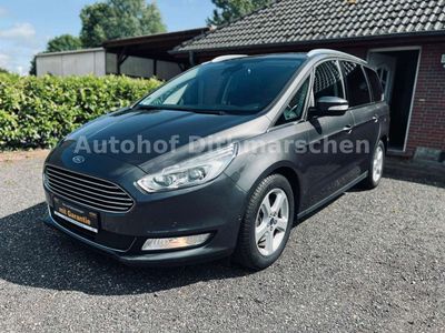 Ford Galaxy Titanium 2.0 TDCI/Klima/Pano/Tempo/Navi