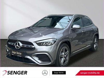 Mercedes-Benz GLA 220 d 4M AMG Keyless-Go Standheizung AHK 360