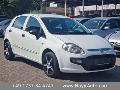 Fiat Punto Evo Active | Klima | 5 Türer
