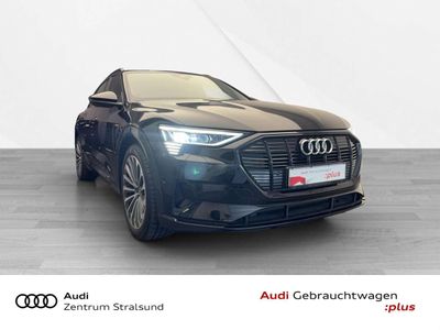 Audi e-tron advanced 55 quattro