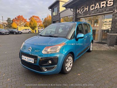 Citroen C3 Picasso 1.4 Tendance / LPG-Gasanlage Klima