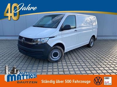 Volkswagen T6.1 Transporter Kasten 2.0 TDI 150 PS 4Motion KOMFORT-PLUS/KLIMAA