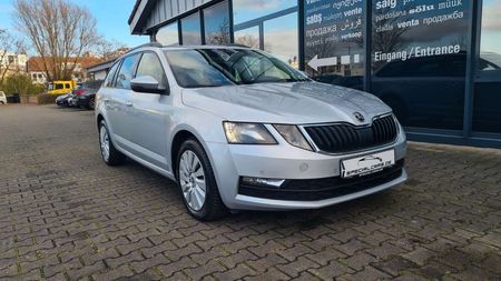 Skoda Octavia Combi Ambition 1.6 TDi - NAVI - STANDHZG