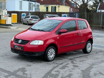 Volkswagen Fox Basis*CD Player*Klima*el. Fenster*1.HAND*