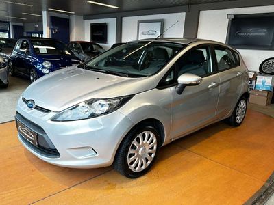 Ford Fiesta Trend KLIMA/MEDIA-IN/MFL/ALLWETTER