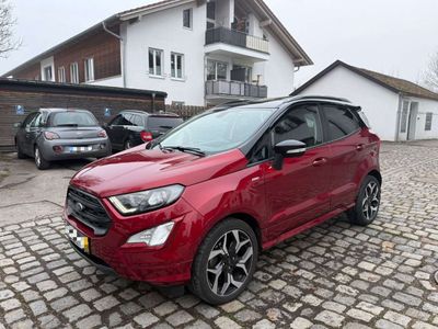Ford EcoSport ST-Line