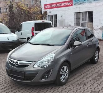 Opel Corsa D Satellite Neuer Tüv