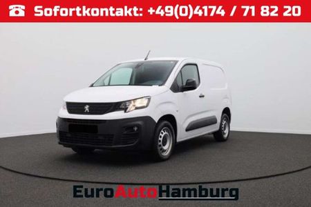 Peugeot Partner 1.5 BlueHDI 130PS Automatik 2-Sitzer Apple CarPlay