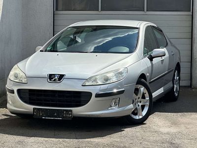 Peugeot 407 3.0 V6 Platinum*XENON*NAVI*SHZ*TEMPO*LEDER*