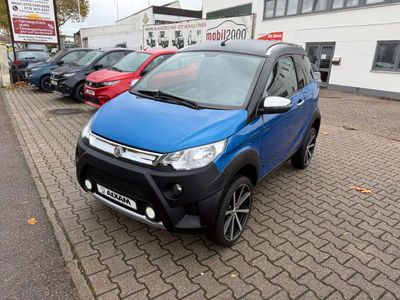 Aixam Crossover Premium