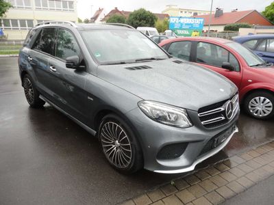 Mercedes-Benz GLE 450 GLE 450 AMG / AMG 43 4Matic (166.064)