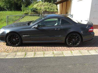 Mercedes-Benz SL 500 AMG Styling  Unfallfrei