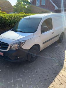 Mercedes-Benz Citan Kasten 1,5 TDI - AHK - CLIMA - SCHIEBETÜR