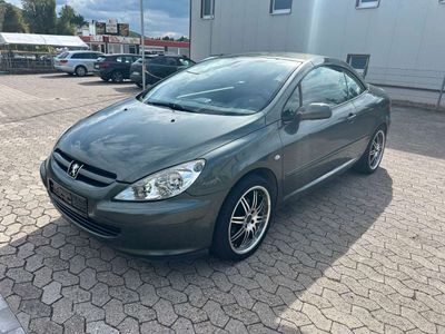 Peugeot 307 CC CABRIO 8 REIFEN + PDC + KLIMA