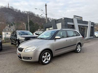 Skoda Fabia Combi Ambiente! TÜV NEU! Top Zustand!