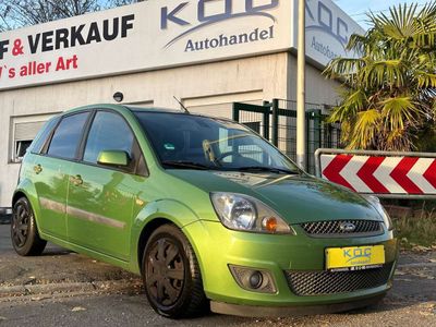 Ford Fiesta Connection