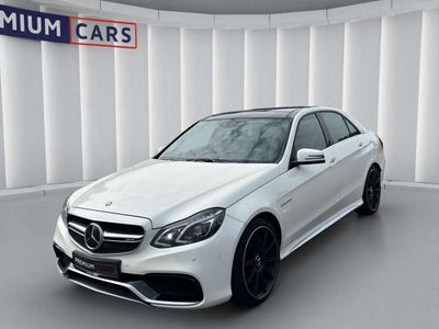 Mercedes-Benz E 63 AMG E63s AMG 4Matic *Garantie*Finanzierung*