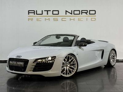 Audi R8 Spyder 4.2 FSI quat*B&O*Mag.Ride*MMI+*Kamera*