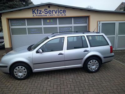 Volkswagen Golf Variant Comfortline TÜV Neu