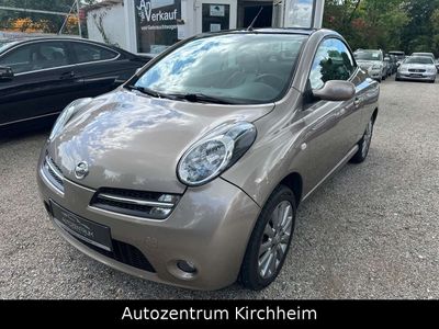 Nissan Micra C+C Premium Karmann
