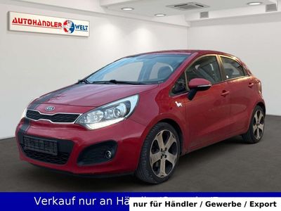Kia Rio 1.4i Spirit 5-trg. Klimaautomatik PDC