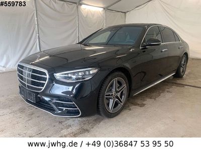 Mercedes-Benz S 580 e Lang AMG Line 360Grad 4xSiKlima Keyless