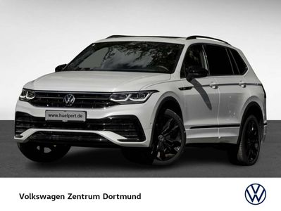 Volkswagen Tiguan Allspace 2.0 R-LINE DSG 4X4 AHK PANO LM20