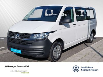 Volkswagen T6.1 Transporter Kombi LR lang 2.0 TDI KLIMA+HHC Klima Fenster el.