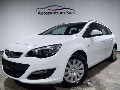 Opel Astra J Sports Tourer Automatik Klima AHK PDC