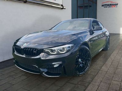 BMW M4 Competition*SpSitz*NAVI*Kamer*Carbon*ServNeu*