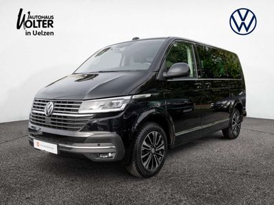 Volkswagen T6.1 Multivan 2.0 TDI Generation Six AHK Navi