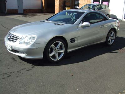 Mercedes-Benz SL 500 SL 500 (230.475)