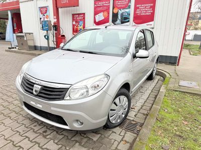 Dacia Sandero HU/AU NEU,ALLWETTERREIFEN NEU,INSPEKTION NEU