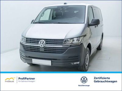 Volkswagen T6.1 Kombi T6.1 Transporter Kombi TDI DSG*RFK*AHK*9 Sitzer*