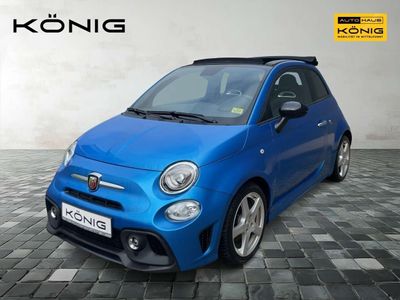 Abarth 595C Cabrio 1.4 T-Jet 165PS AUTOMATIK