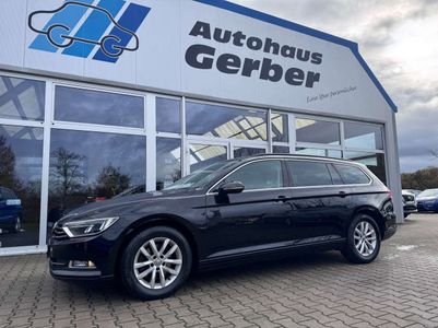 Volkswagen Passat Variant Passat Variant 1.4 TSI 150PS Comfortline Navi