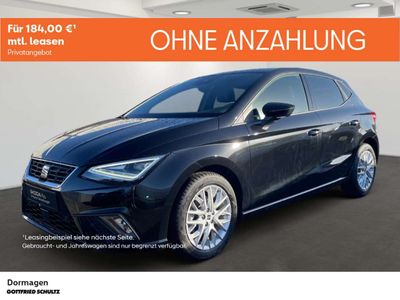 SEAT Ibiza 1.0 TSI FR DSG LED NAVI KAMERA