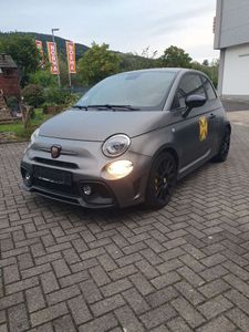 Abarth 500 595 Competizione, 8-fach