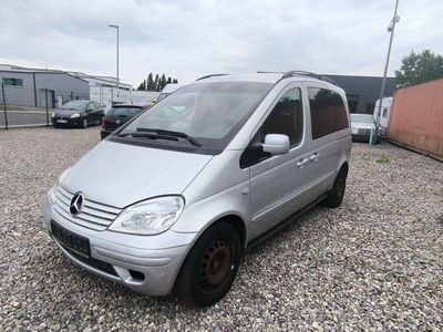 Mercedes-Benz Vaneo Compact Van 1.7 CDI,KLIMA,