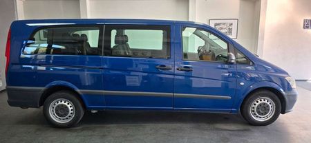 Mercedes-Benz Vito Kombi 116 CDI extralang 8 Sitze TÜV 08/2027