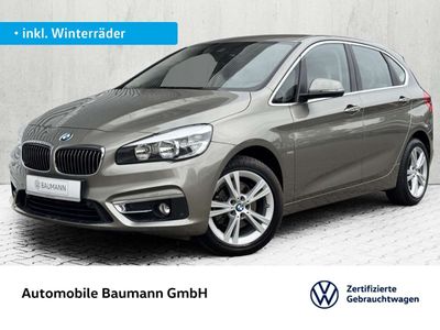 BMW 240 Active Tourer 218 i Luxury Line *NAVI*PDC*