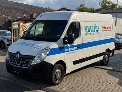 Renault Master L2H2 HKa 3,5t/Klima-Neu-Tüv
