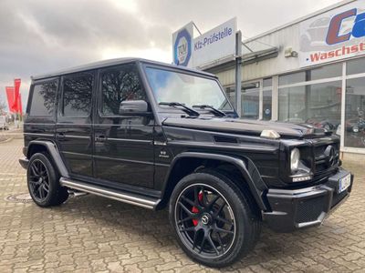 Mercedes-Benz G 63 AMG /MB Garantie/Scheckheft/22Zoll AMG