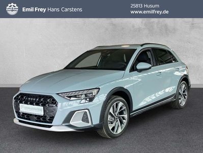 Audi A3 allstreet 35 TDI S tronic AHK Navi Tempomat